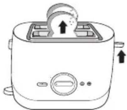 Logik L02PTB13E - Toasting Bread - 10