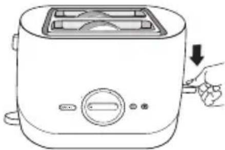 Logik L02PTB13E - Toasting Bread - 8