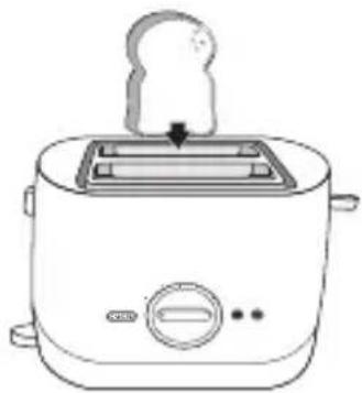 Logik L02PTB13E - Riste brød - 1