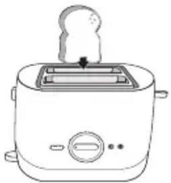 Logik L02PTB13E - Toasting Bread - 2