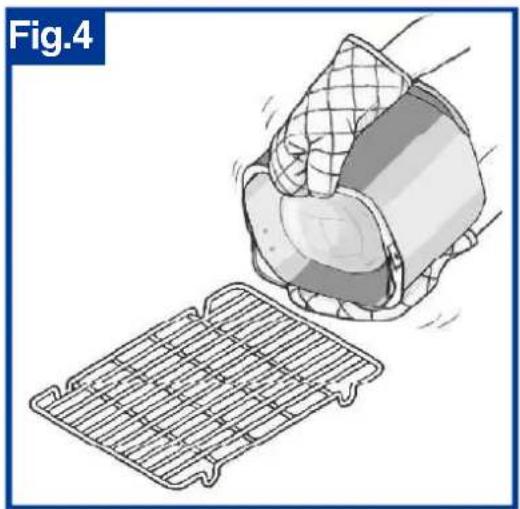 TERMOZETA Fornarina 2 IN 1 76002 - The double basket - 2