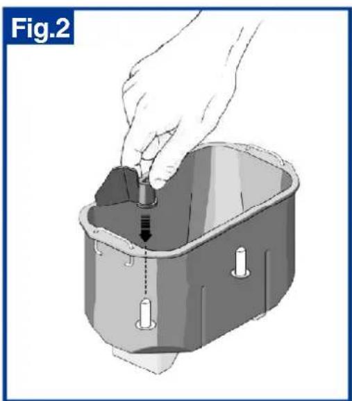 TERMOZETA Fornarina 2 IN 1 76002 - The double basket - 1