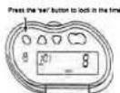TANITA PD-637 - Calorie consumption estimation - 2
