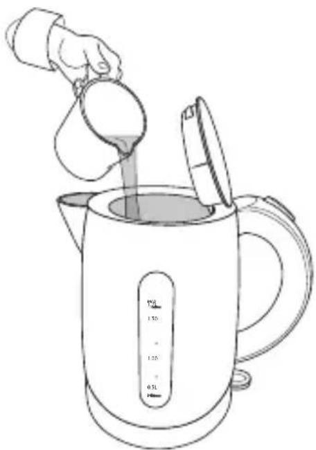 Logik L17PKB13E - Odstraňovanie vodného kameňa z kanvice - 1