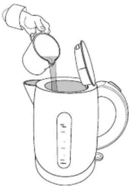 Logik L17PKB13E - Descaling the Kettle - 1
