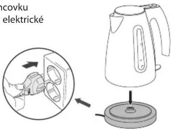 mcovku elektrické
