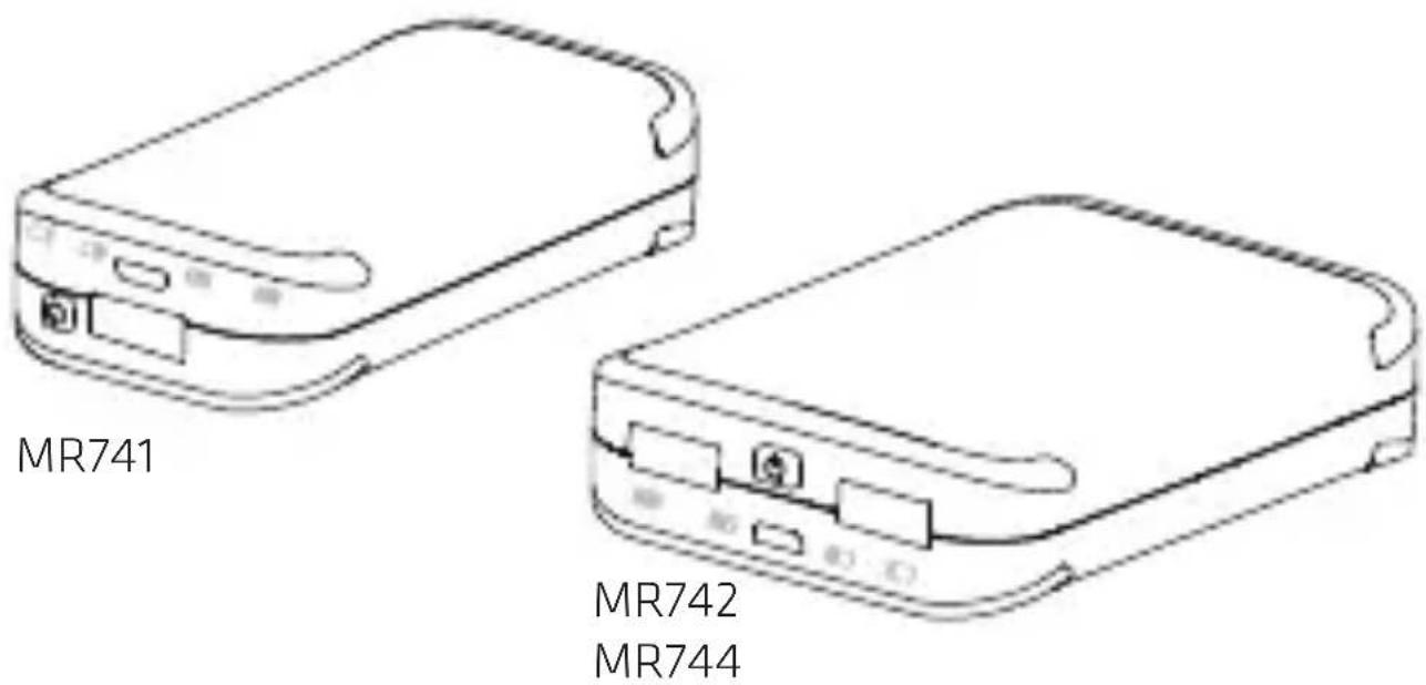 MR741 MR742 MR744