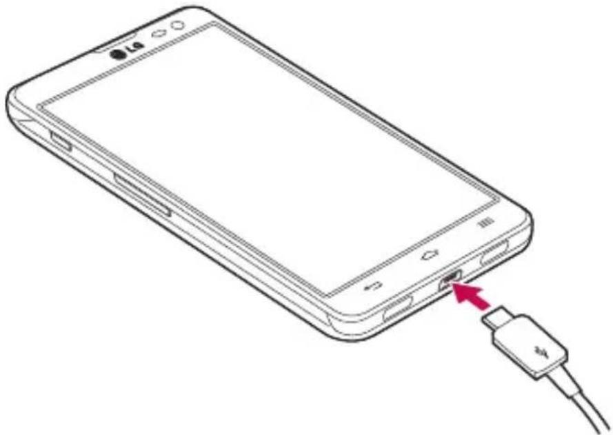 LG Optimus L9 II D605 - OSTRZEŻENIE - 1