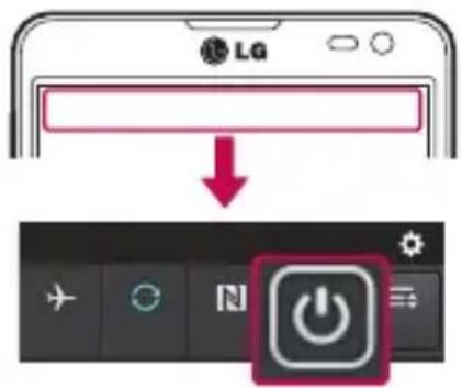 LG ↓ Power
