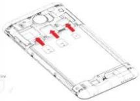 PRESTIGIO Grace Z5 - Instalace - 2