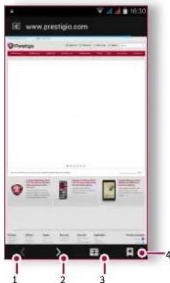 www.prestigio.com 1 2 3 4