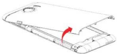 PRESTIGIO Grace Z5 - Instalace - 1