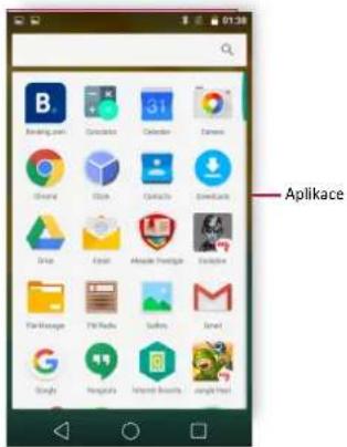 Aplikace