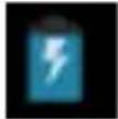 Overmax Vertis Plus - Stavové a oznamovací ikony - 5