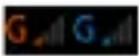 Overmax Vertis Plus - Status si pictograme de notificare - 4