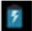 Overmax Vertis Plus - Status and Notification Icons - 5