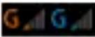 Overmax Vertis Famy 2 - Status and Notification Icons - 4