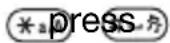 SONY ERICSSON W380 - To view your IMEI number - 1