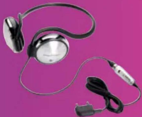 SONY ERICSSON W380 - Stereo Bluetooth™ Headset HBH-DS200 - 2