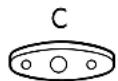ERICSSON Dialog 3210 - Press the flashing line key - 1