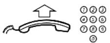 ERICSSON Dialog 3210 - Common abbreviated numbers - 1