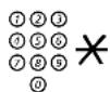 ERICSSON Dialog 3210 - To cancel from an external telephone - 2