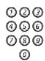 ERICSSON Dialog 3210 - Press - 1