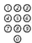 ERICSSON Dialog 3210 - \*77\* - 2