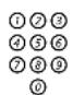 ERICSSON Dialog 3210 - External calls - 1