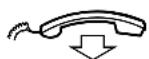 ERICSSON Dialog 3210 - To initiate - 2