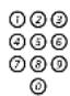 ERICSSON Dialog 3210 - Make calls - 1