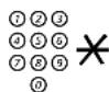 ERICSSON Dialog 3210 - To initiate - 7