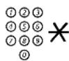 ERICSSON Dialog 3210 - Press - 1