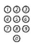 ERICSSON Dialog 3210 - Internal calls - 1