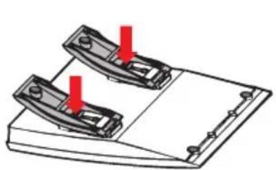 ERICSSON Dialog 3210 - Install stand and adapt telephone - 2
