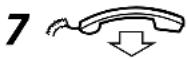 ERICSSON Dialog 3210 - To initiate - 1
