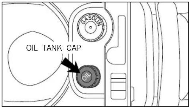 OIL TANK CAP GASOLINE