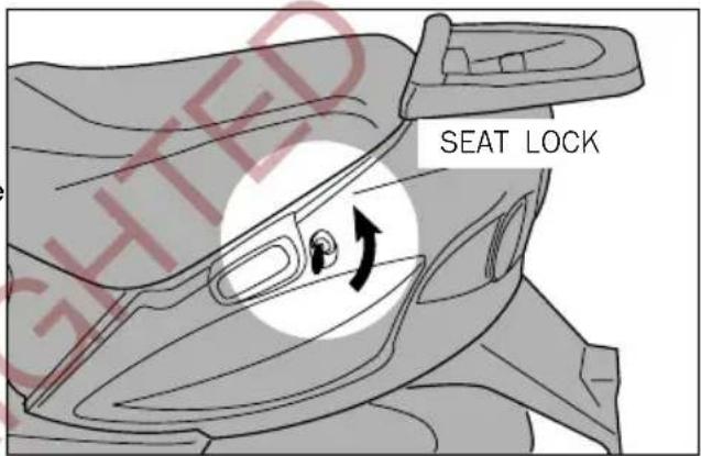 SEAT LOCK