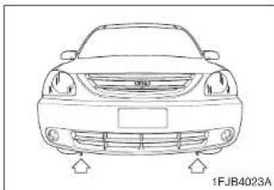 KIA Carens (2005) - V PŘÍPADĚ NOUZE - 2