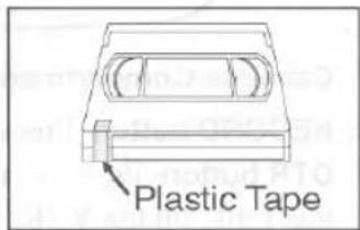 Plastic Tape