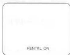 RENTAL ON