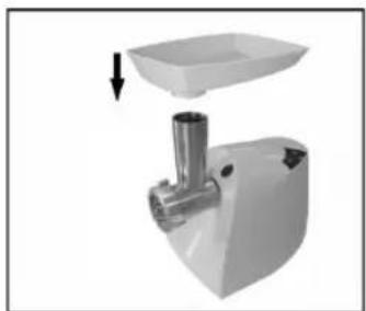 Manta MM503 - Mincer - 3