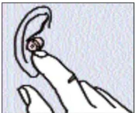 SIEMENS Intuis ITE - Inserting and removing your custom hearing instruments - 1