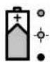 PHILIPS HeartStart FR2+ M3861A - symbol description - 11