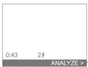 0:43 24 ANALYZE >