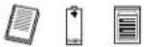 PHILIPS HeartStart FR2+ M3861A - symbol description - 16