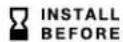 PHILIPS HeartStart FR2+ M3861A - symbol description - 1
