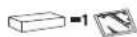PHILIPS HeartStart FR2+ M3861A - symbol description - 3
