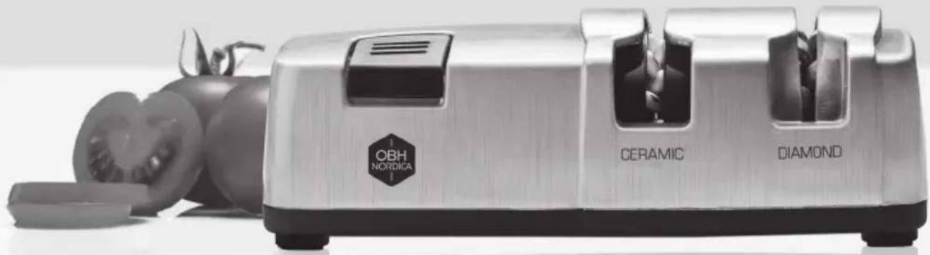 OBH NORDICA SharpX-treme 9967 - Knife Sharpener - 1