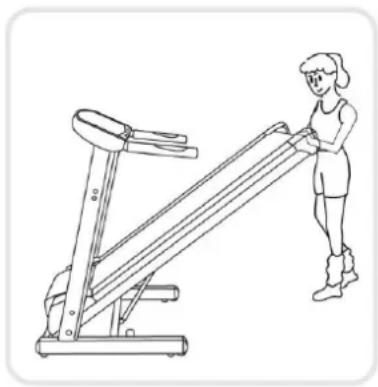 Sologium MR-6300 Trex - HVORDAN FLYTTE TREDEM∅LLA: - 1